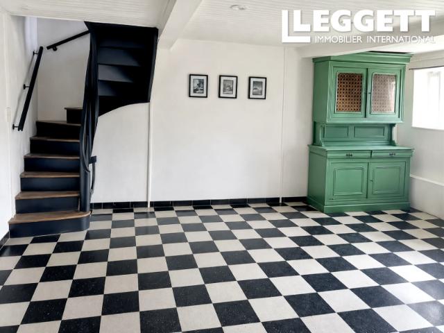 Maison vente à Mayenne, La Pallu