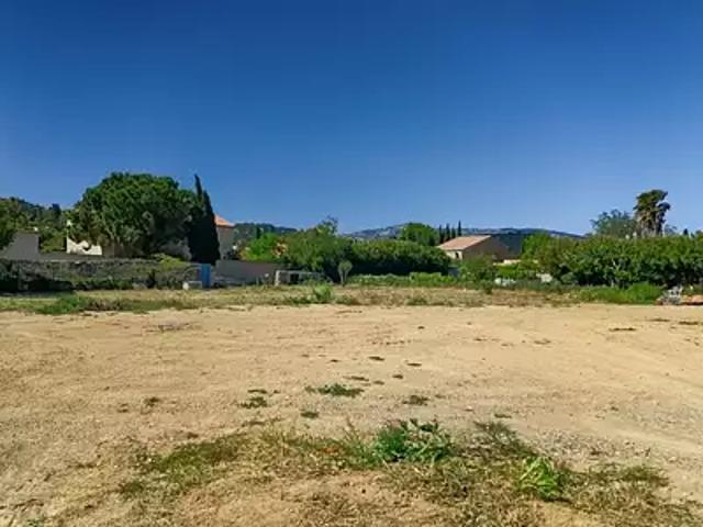 Terrain vente à Narbonne, Roquefort-des-corbières