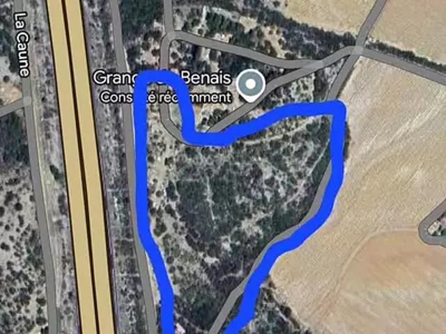 Terrain vente à Narbonne, La Palme