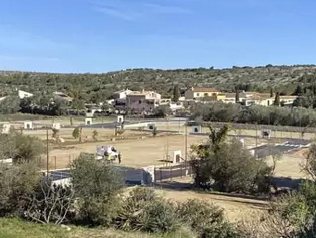 Terrain vente à Narbonne, La Palme