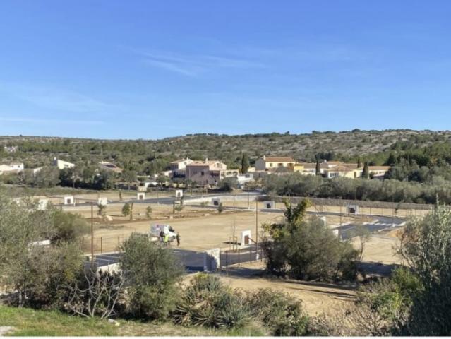 Terrain vente à Narbonne, La Palme