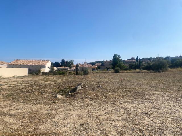 Terrain vente à Narbonne, La Palme