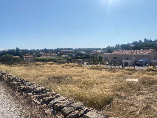 Terrain vente à Narbonne, La Palme