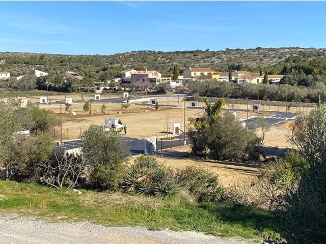 Terrain vente à Narbonne, La Palme
