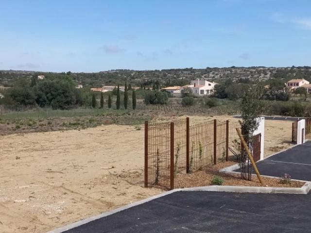 Terrain vente à Narbonne, La Palme