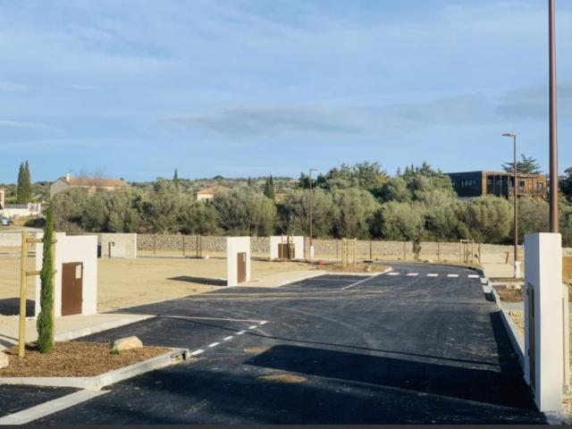Terrain vente à Narbonne, La Palme