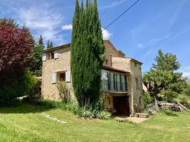 Maison vente à Castellane, La Palud-sur-verdon