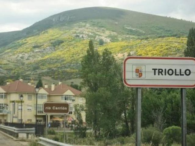 Casa en alquiler en Triollo, Palencia