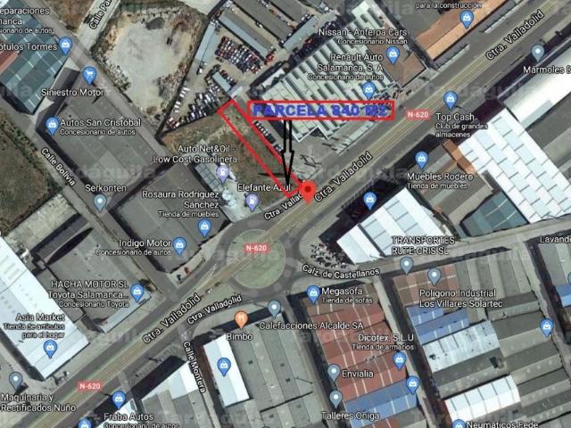 Terreno en venta en Villares De La Reina, Castilla y León