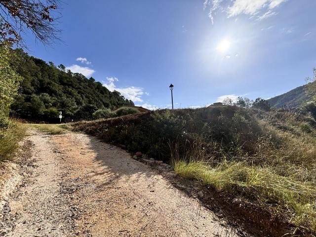 Terreno en venta en Molí de Baix, Albanyà