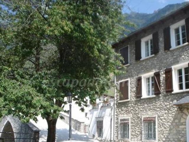 Casa en alquiler en Benasque