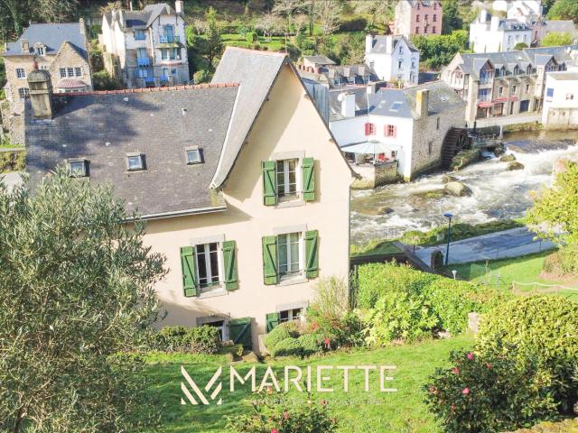 Maison vente à Quimper, Bretagne