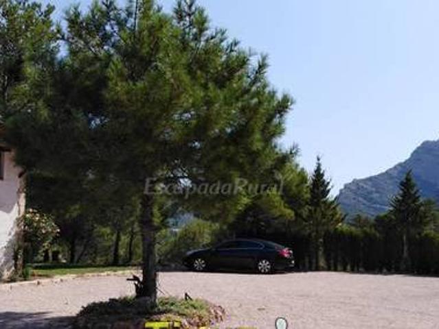 Casa en alquiler en Beceite