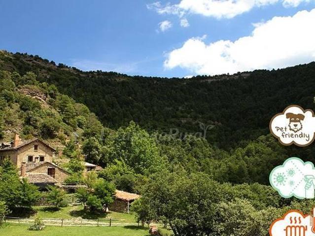 Casa en alquiler en Coll de Nargó, Lleida