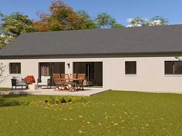 Maison vente à Saumur, La Pellerine