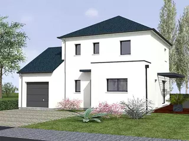 Maison vente à Saumur, La Pellerine