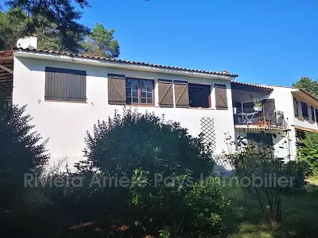 Maison vente à Nice, La Penne