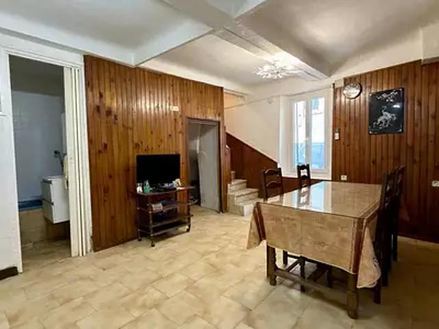 Maison vente à Marseille, La Penne-sur-huveaune