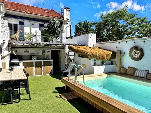 Maison vente à Marseille, La Penne-sur-huveaune