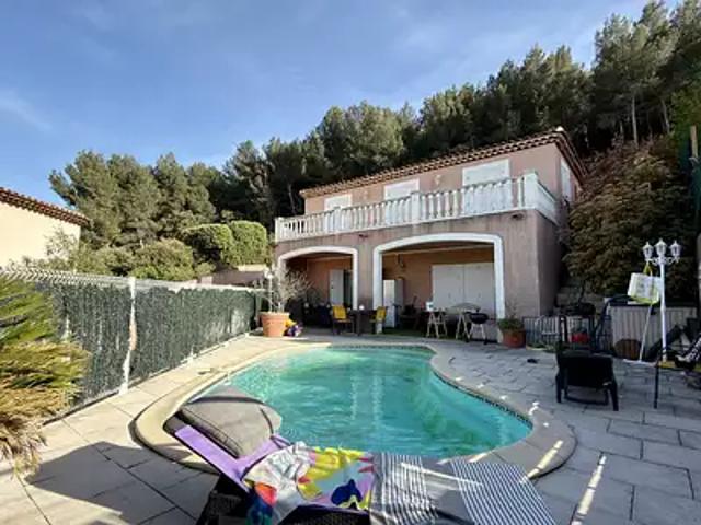 Maison vente à Marseille, La Penne-sur-huveaune