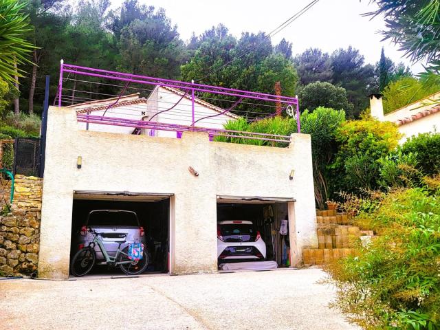 Maison vente à Marseille, La Penne-sur-huveaune