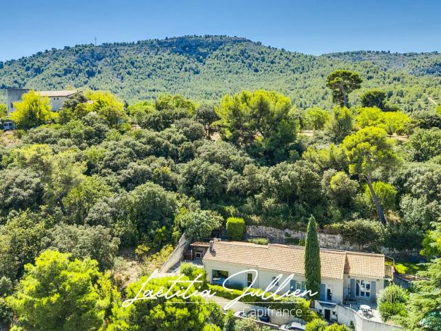 Maison vente à Marseille, La Penne-sur-huveaune