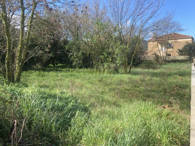 Terrain vente à Marseille, La Penne-sur-huveaune
