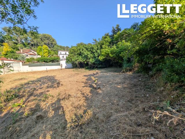 Terrain vente à Marseille, La Penne-sur-huveaune