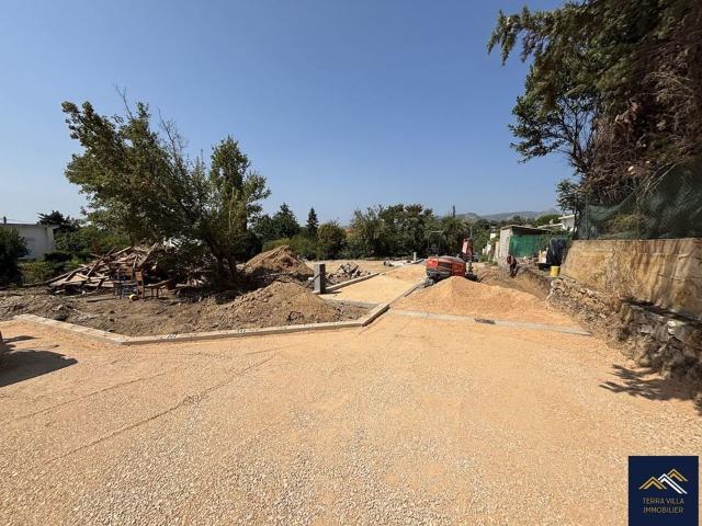Terrain vente à Marseille, La Penne-sur-huveaune