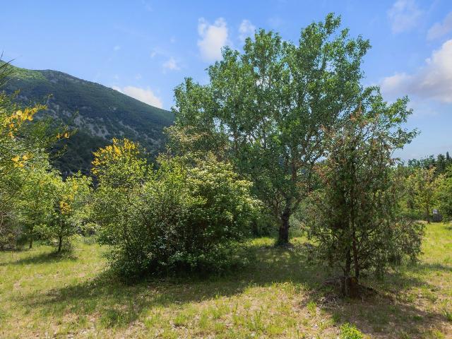 Terrain vente à Nyons, La Penne-sur-l'ouvèze