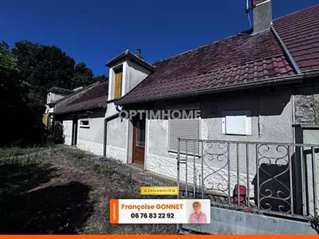 Maison vente à La Perche, Cher