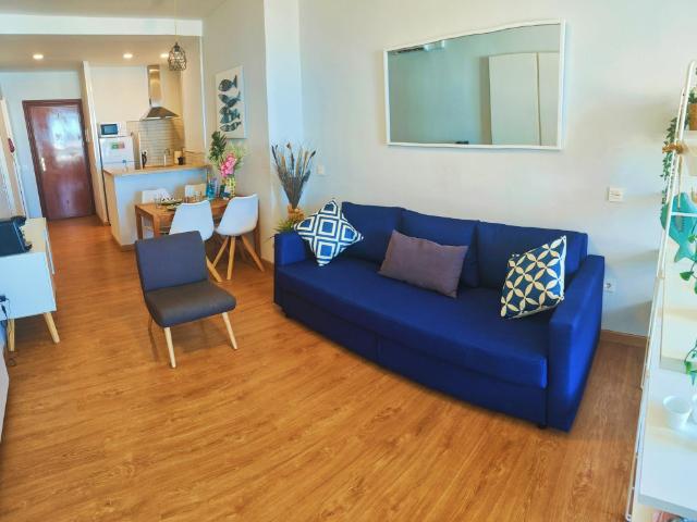 Estudio en alquiler en Costa del Sol Occidental, Andalucía