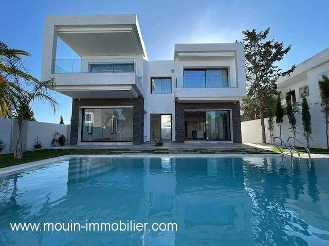 Villa location à Beni Khalled