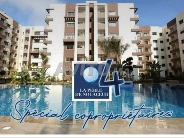 Appartement vente à Nouaceur, Gharb-Chrarda-Beni Hssen