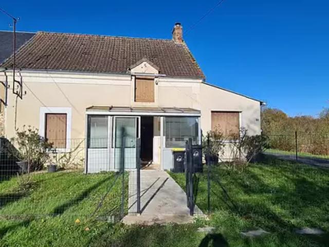 Maison vente à Le Blanc, La Pérouille
