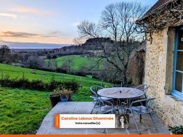 Maison vente à Mortagne-au-Perche, La Perrière