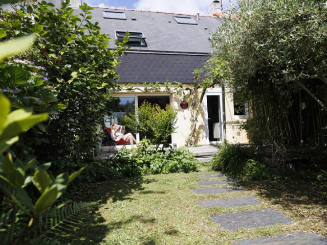 Maison vente à Nantes