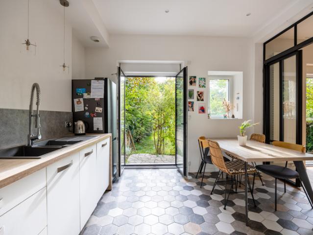 Maison vente à Nantes