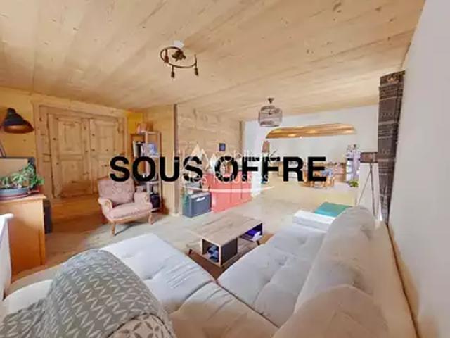 Appartement vente à Saint-Claude, La Pesse