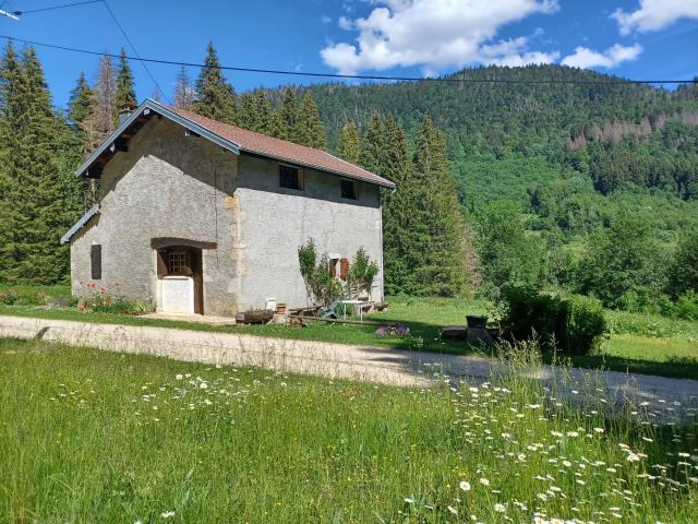 Maison vente à Saint-Claude, La Pesse