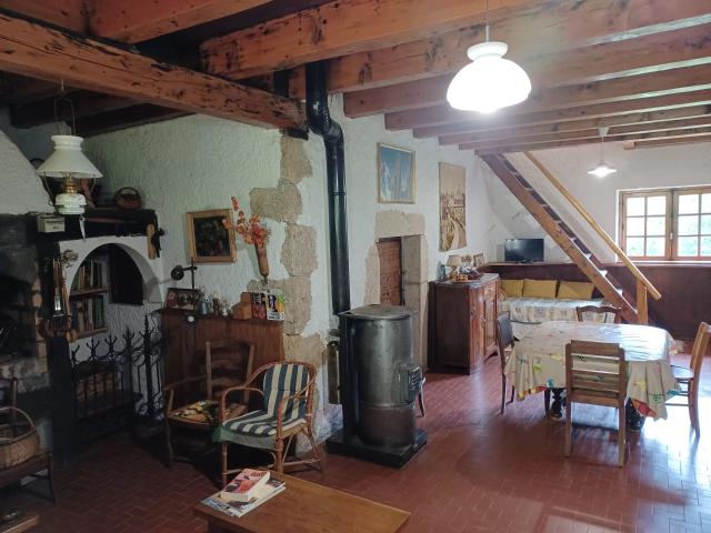 Maison vente à Saint-Claude, La Pesse