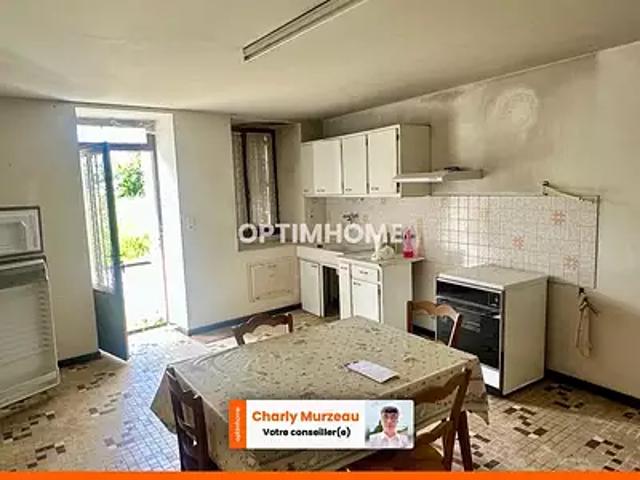 Maison vente à La Petite-Boissière, Deux-Sèvres