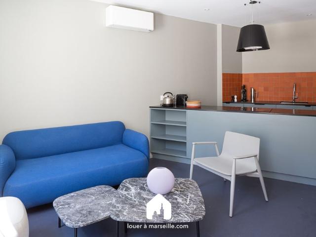Maison location à Marseille