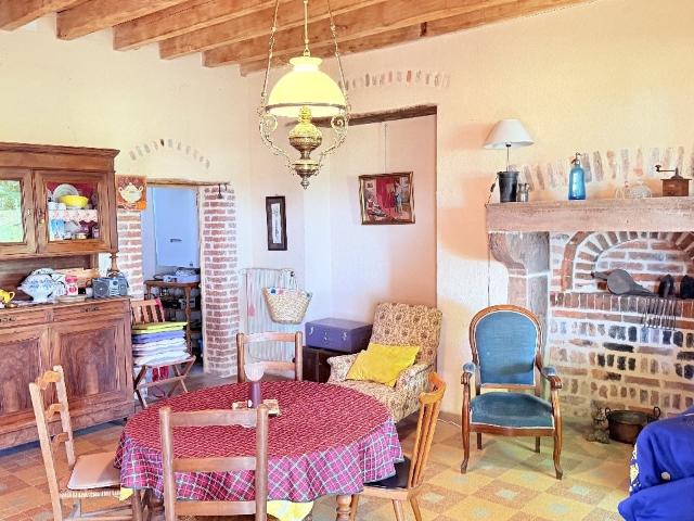 Maison vente à Vichy, Châtelperron
