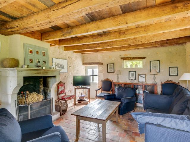 Maison location à Le Blanc, Mérigny