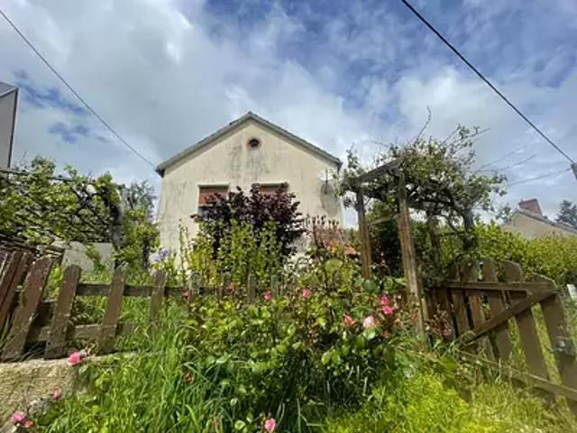 Maison vente à Montluçon, La Petite-marche