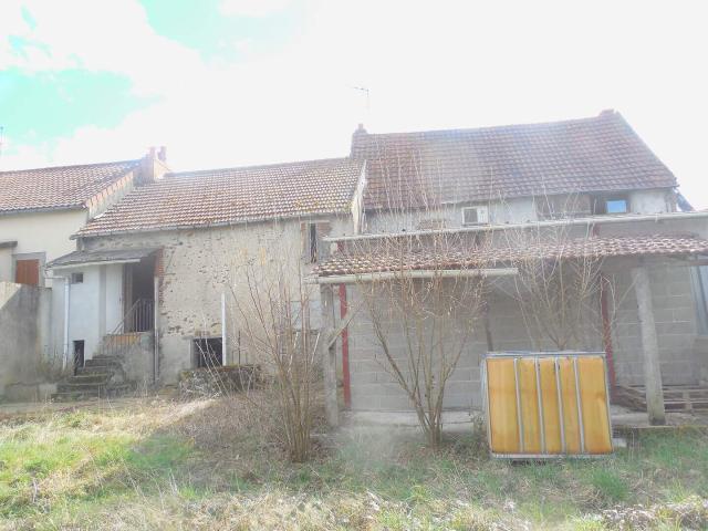 Maison vente à Montluçon, La Petite-marche