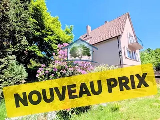Maison vente à Vieille Ville (Staedtel), La Petite-Pierre