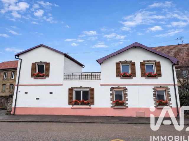 Maison vente à Saverne, La Petite-pierre