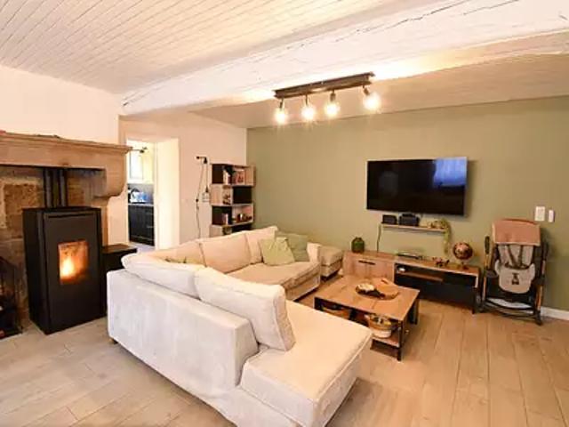Maison vente à Autun, La Petite-verrière